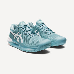 ASICS Gel-Resolution 8 Women's Hard Court Tennis Shoes