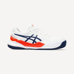 ASICS Gel-Resolution 9 Kids' Clay Court Tennis Shoes