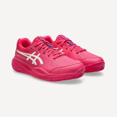 ASICS Gel-Resolution X Kids' Clay Court Tennis Shoes