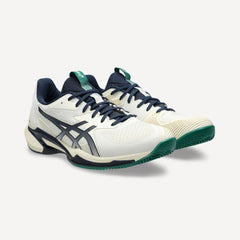 ASICS Solution Speed FF 3 Men's Clay Court Tennis Shoes
