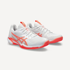 ASICS Solution Speed FF 3 Women's Clay Court Tennis Shoes