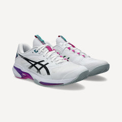 ASICS Solution Speed FF 4 Men's Clay Court Tennis Shoes