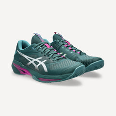 ASICS Solution Speed FF 4 Men's Clay Court Tennis Shoes