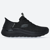 Men's Wide Fit Skechers 232462 Slip-ins Arch Fit 2.0 Look Ahead Trainers