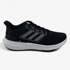 Adidas Ultrabounce Core Black Cloud White Womens Wide Athletic Sneaker