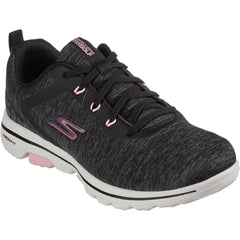 Women's Wide Fit Skechers Go Golf Walk 5 Trainers