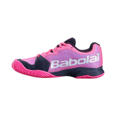 Babolat Jet Kids' Clay Court Tennis Shoes