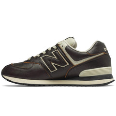 Men's Wide Fit New Balance ML574LPK Walking/Running Trainers - Exclusive ENCAP