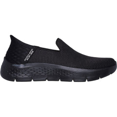 Women's Wide Fit Skechers 207230 Go Walk Flex Relish Trainers