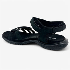 ECCO Offroad Roam Black Womens Sandal Strappy