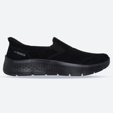 Women's Wide Fit Skechers 125508 Slip-ins Go Walk Flex Trainers
