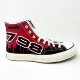 Converse Chinatown Market Chuck 70 Hi Chicago Bulls NBA Womens Sneakers 171243C