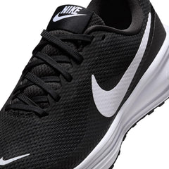 Women's Wide Fit Nike HQ1995-002 Revolution 8 Running Trainers
