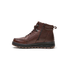 Mens Wide Fit Grunwald A-916 Pullup Tex Trekking Boots