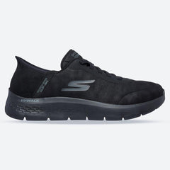 Men's Wide Fit Skechers 216326 Slip-ins Go Walk Flex Smooth Motion Trainers