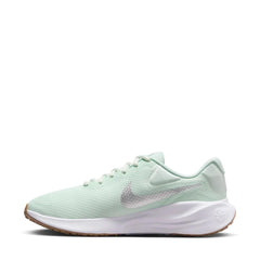 Women's Wide Fit Nike FZ6829-303 Revolution 7 Trainers