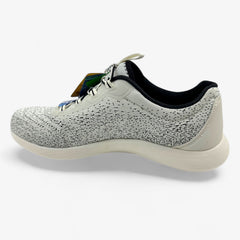 Skechers Vapor Foam Lite Revolve Natural Black Womens Athletic Sneaker