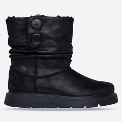 Women's Wide Fit Skechers 167889 Keepsakes Lite Freezing Boots