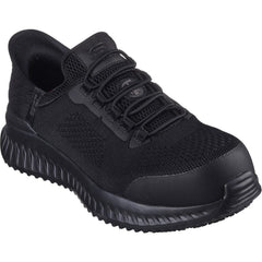 Men's Wide Fit Skechers 200206EC Slip-ins Tilido Fletchit Safety Trainers