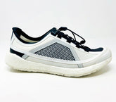 Adidas Stella McCartney PulseBoost HD White Black Womens Running Shoes G28329