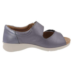 Women's Wide Fit DB Bugle Sandals