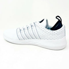 K-Swiss Gen K Icon White Black Womens Casual Shoes Sneakers 95577 102