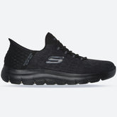 Men's Wide Fit Skechers 232469 Slip-ins Summits Key Pace Trainers