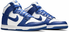 Nike Mens Dunk High Sneakers - 'Kentucky' 2021