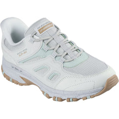 Women's Wide Fit Skechers 180025 Slip-ins Hillcrest Kamalino Trainers