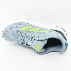 Adidas Duramo SL Wonder Blue Lemon Womens Running Shoes IF7273