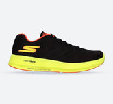 Women's Wide Fit Skechers 130001 Go Run Razor + Sports Trainers