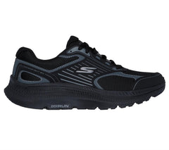 Men's Wide Fit Skechers 220866WW Go Run Consistent 2.0 Running Trainers - Goga Mat