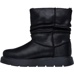 Women's Wide Fit Skechers 167889 Keepsakes Lite Freezing Boots