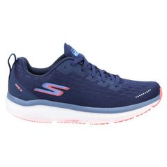 Women's Wide Fit Skechers 172005 Go Run Ride 9 Trainers