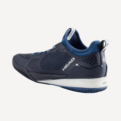 HEAD Endure Pro Men's Clay Court Tennis Shoes