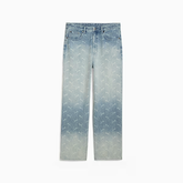 PUMA x A$ap Rocky Monogram Denim Mens Apparel