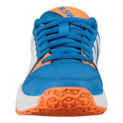 K-Swiss Court Smash Kids' Omni Court Tennis Shoes
