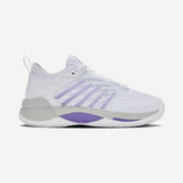 K-Swiss Hypercourt Supreme 2 Women's Clay Court Tennis Shoes