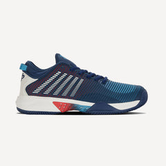 K-Swiss Hypercourt Supreme Men's Clay Court Tennis Shoes