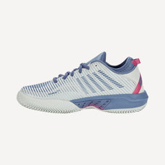 K-Swiss Hypercourt Supreme Women's Clay Court Tennis Shoes