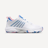 K-Swiss Hypercourt Supreme Women's Clay Court Tennis Shoes