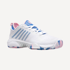 K-Swiss Hypercourt Supreme Women's Clay Court Tennis Shoes