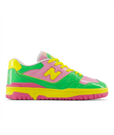 NEW BALANCE BB550YKA 'Patent Pack' Unisex Sneakers