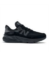 NEW BALANCE U990v6 'made In Usa' Tripple Black Mens Sneakers