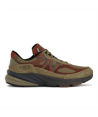 NEW BALANCE Made In Usa 990v6 Mens Sneakers