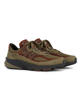 NEW BALANCE Made In Usa 990v6 Mens Sneakers