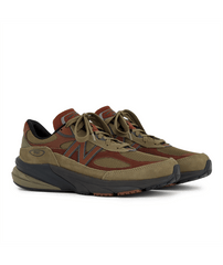 NEW BALANCE Made In Usa 990v6 Mens Sneakers