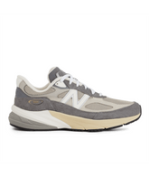NEW BALANCE U990v6 'Made In Usa' CASTLEROCK Unisex Sneakers