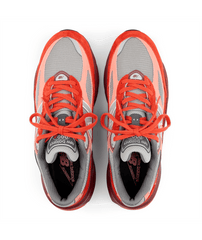NEW BALANCE U990v6 Miusa "community Red" Unisex Sneakers