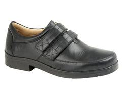 Mens Wide Fit Roamers M966A Shoes